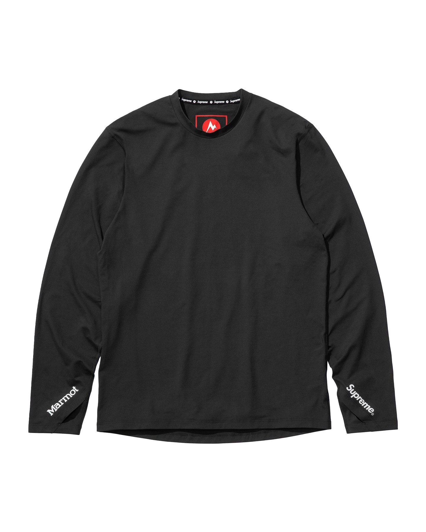 Supreme®/Marmot® Base Layer L/S Top view 5